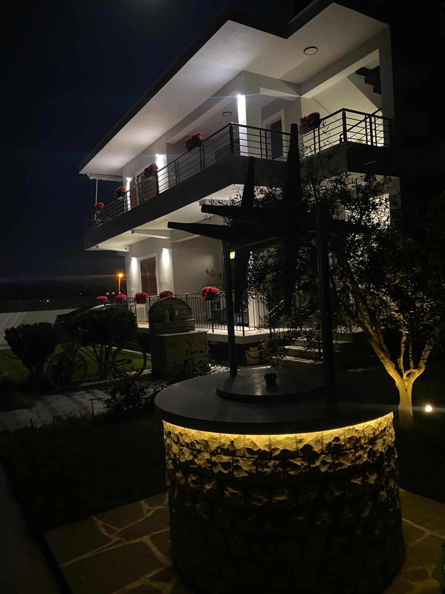Villa Tabaku Berat Exterior photo